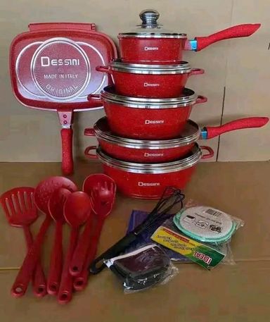 Mon Stick Cookware Sets