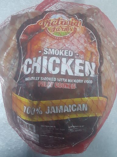 Smoked Chicken  (Victoria Farm)