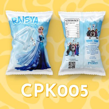 Chip Bag