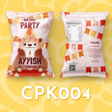 Chip Bag