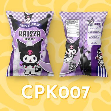 Chip Bag