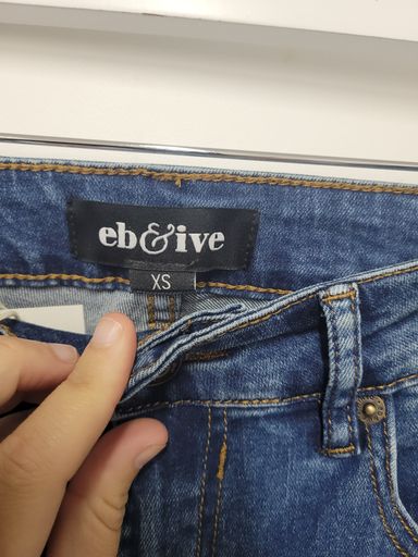 Eb & Ive Jeans XS