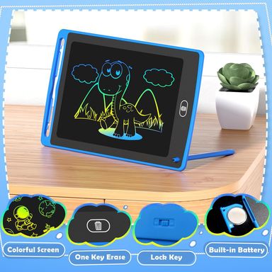 DoodleMaster 4-Pack LCD Drawing Tablets