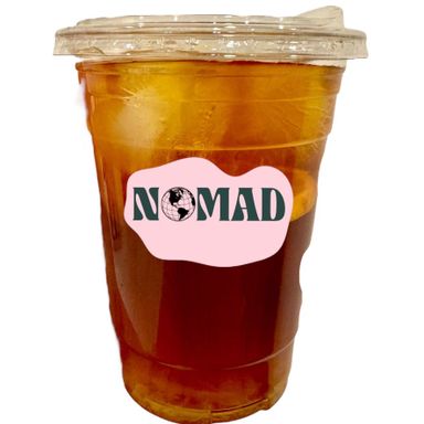 Strawberry Iced Tea 