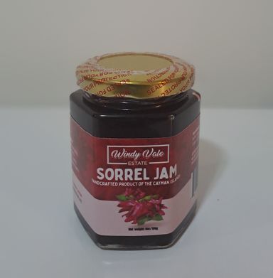 Sorrel Jam