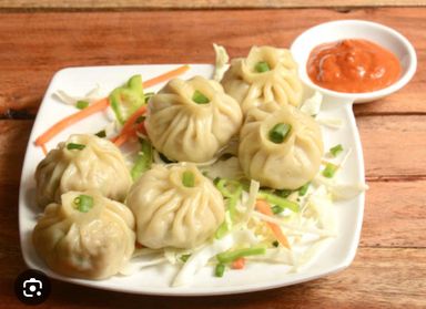 Veg Momo