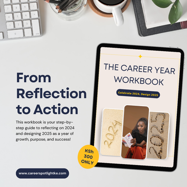 Career Year Workbook