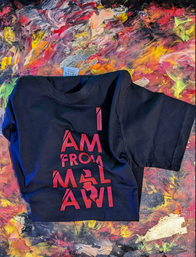 I am from Malawi T-shirt 