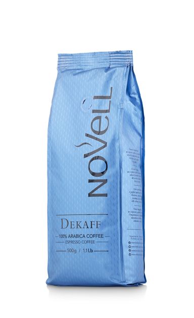 Café - Descafeinado Grano Arábica - 1Kg