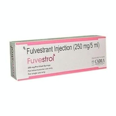 Fulvestrant 250 Mg Injection