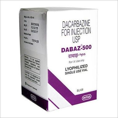 Dacarbazine 500mg Injection