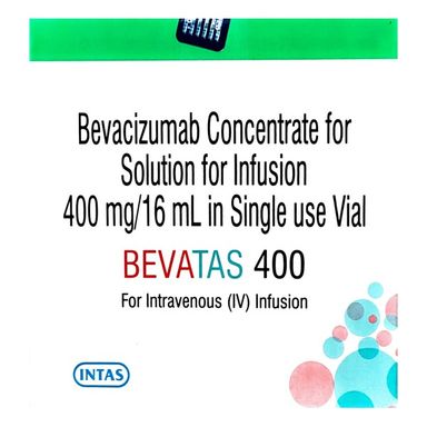 Bevatas 400 Mg Injection