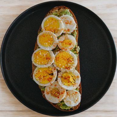 Egg Toast