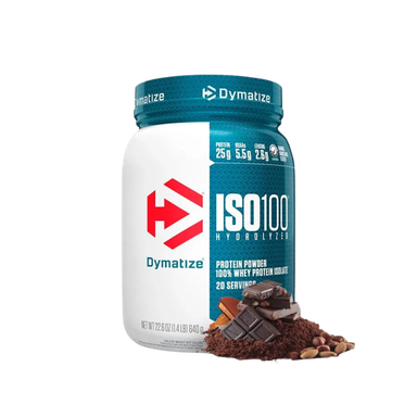 Iso 100 chocolate peanut butter 1,6 lbs DYMATIZE