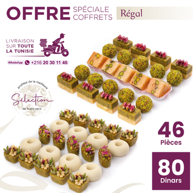 Offre Régal