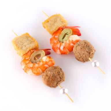 Brochette Spéciale