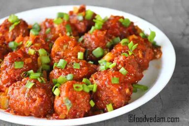 Veg Manchuria