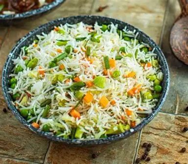 Veg Fried Rice