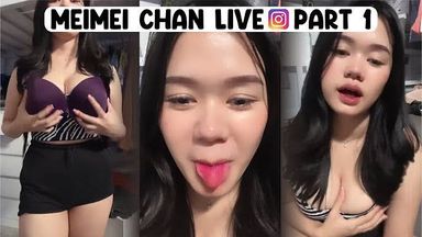 MEIMEI CHAN LIVE HOT [ 7 VIDIO ]