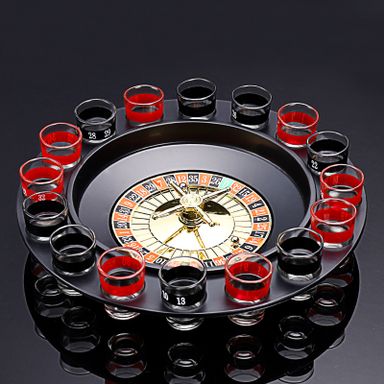 Drinking Roulette
