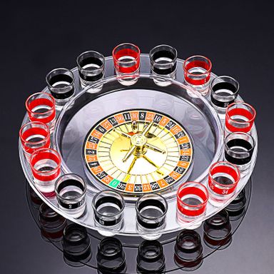 Drinking Roulette