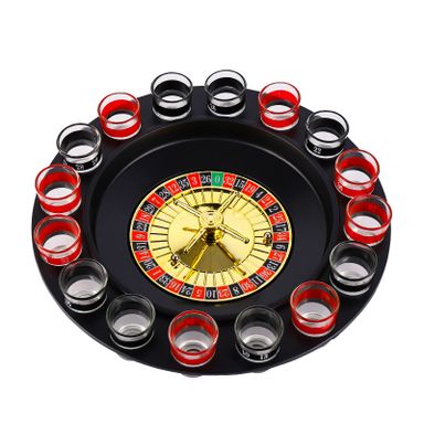 Drinking Roulette