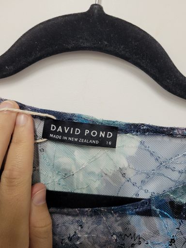 David Pond Dress size 16