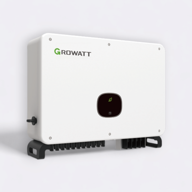 GROWATT 60kW On-Grid - Local Warranty   