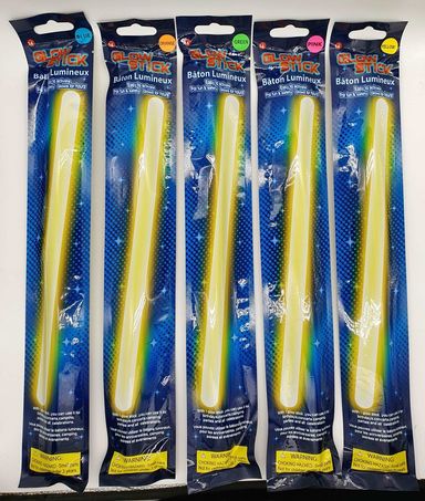 STICK PARTY LUMINEUX FLUORESCENT 