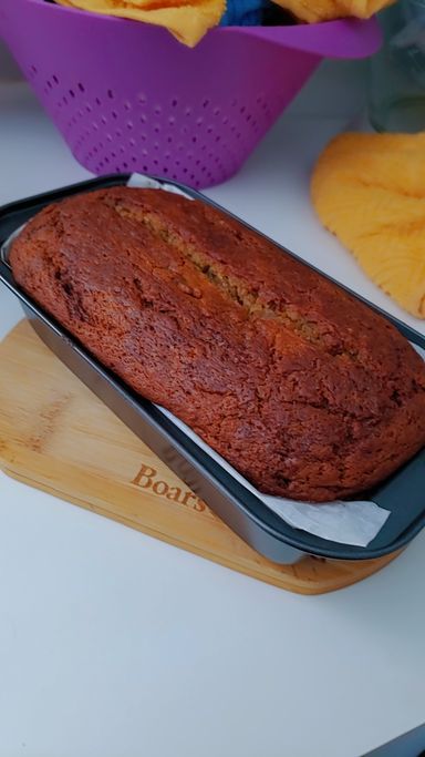 Banana bread 