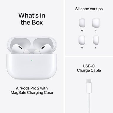 AIRPODS PRO2 (2nd generation) 