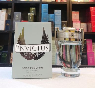 Paco Rabanne Invictus Edt 100ml Perfume