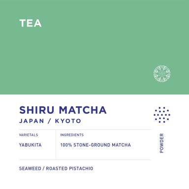 Shiru Matcha