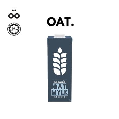 noomoo Oat Mylk