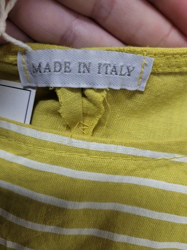 Made in Italy size L