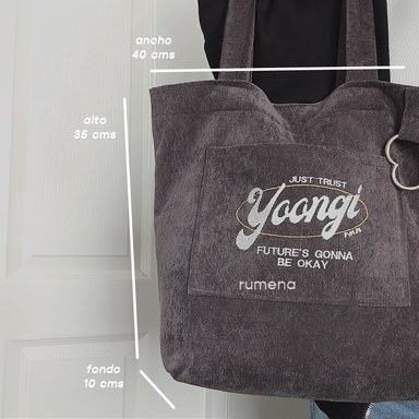 Totebag Yoongi