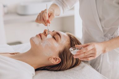 Limpieza facial