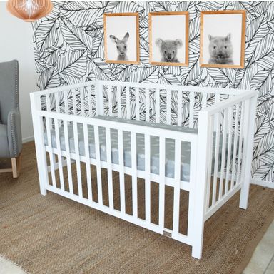 Babyhood Lulu Cot