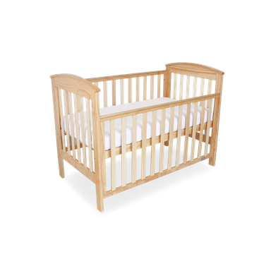 Babyhood Curve Cot