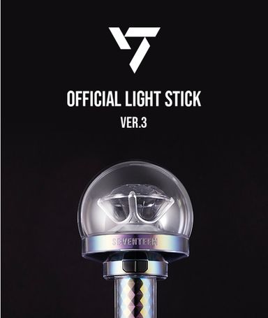 Seventeen Official Lightstick Ver 3