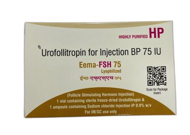 Urofollitropin Injection B.P. 75 IU