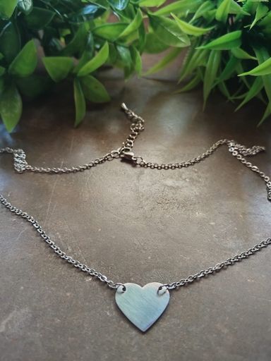 Heart Necklace 