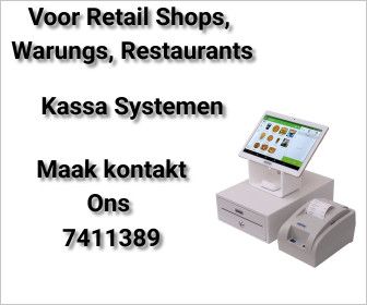 Lease POS Systeem 