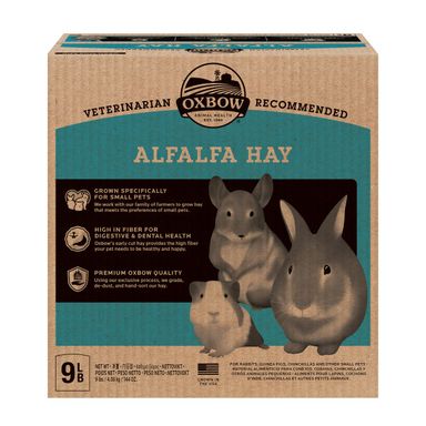 (Pre-Order) Hay 9LB