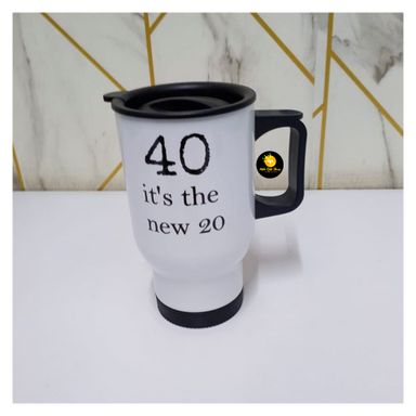 450ml Travelling Mug