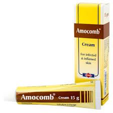 Amocomb Cream  15gm