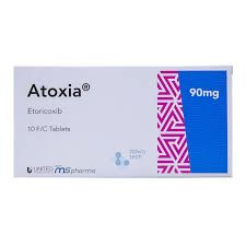 Atoxia 90mg 1x10 Tab