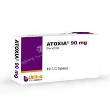 Atoxia 90mg 1x10 Tab