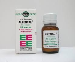 Alzental Syrup