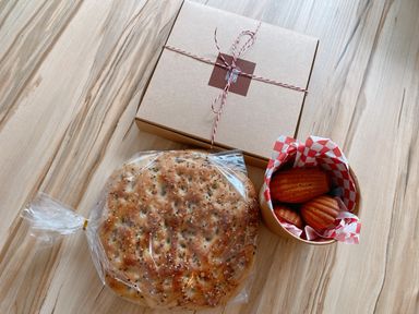 Christmas sweet and savory bundle